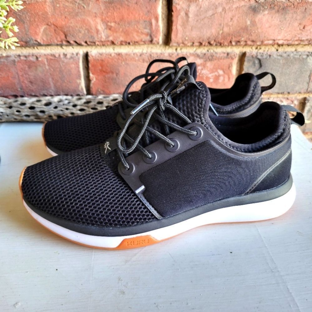 Kuru Atom 8.5 Women's Orthotic Lace-up Sneakers